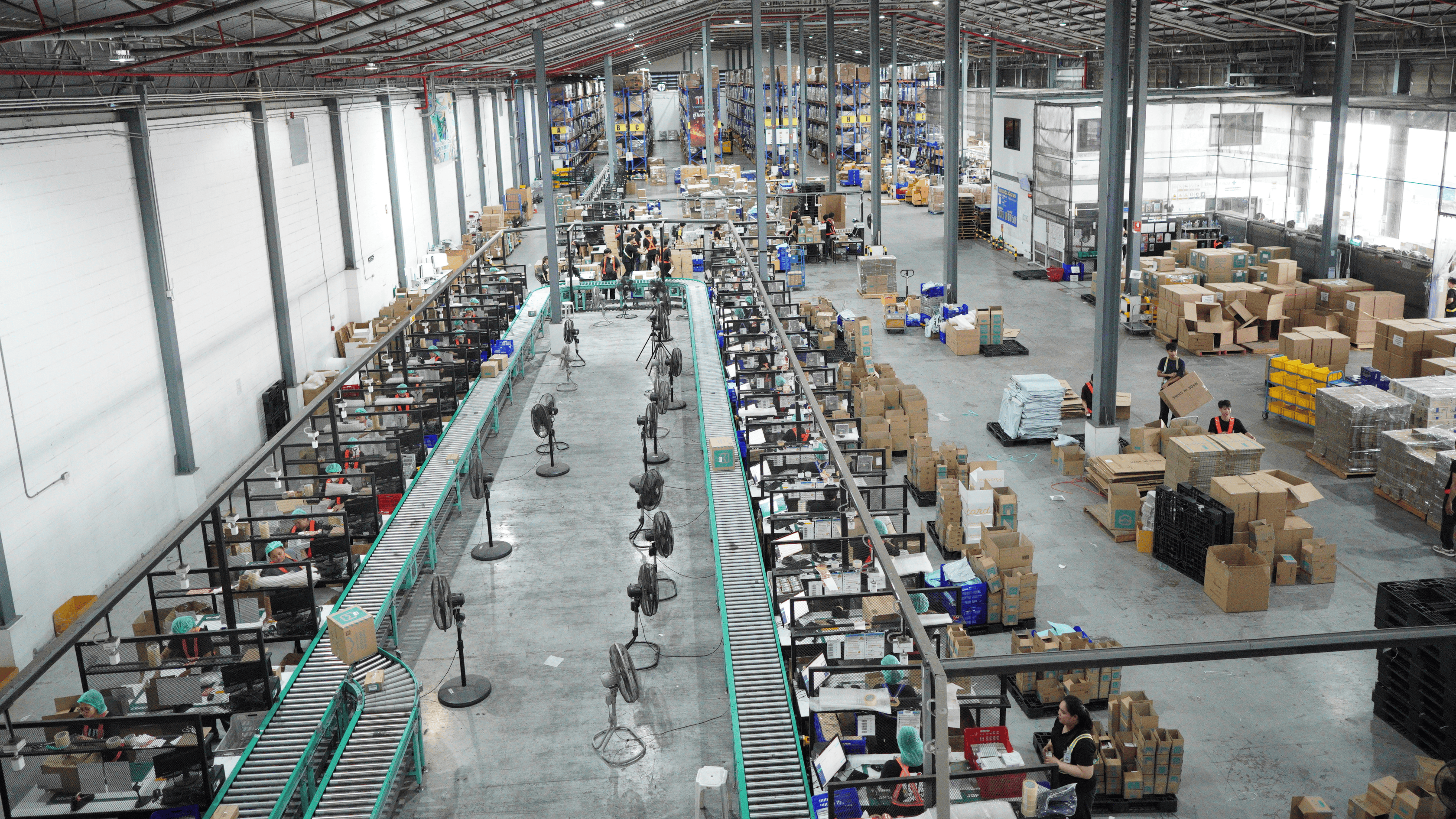 Fulfillment มีบทบาทอย่างไรเมื่อ Marketplace ไทยเติบโต?