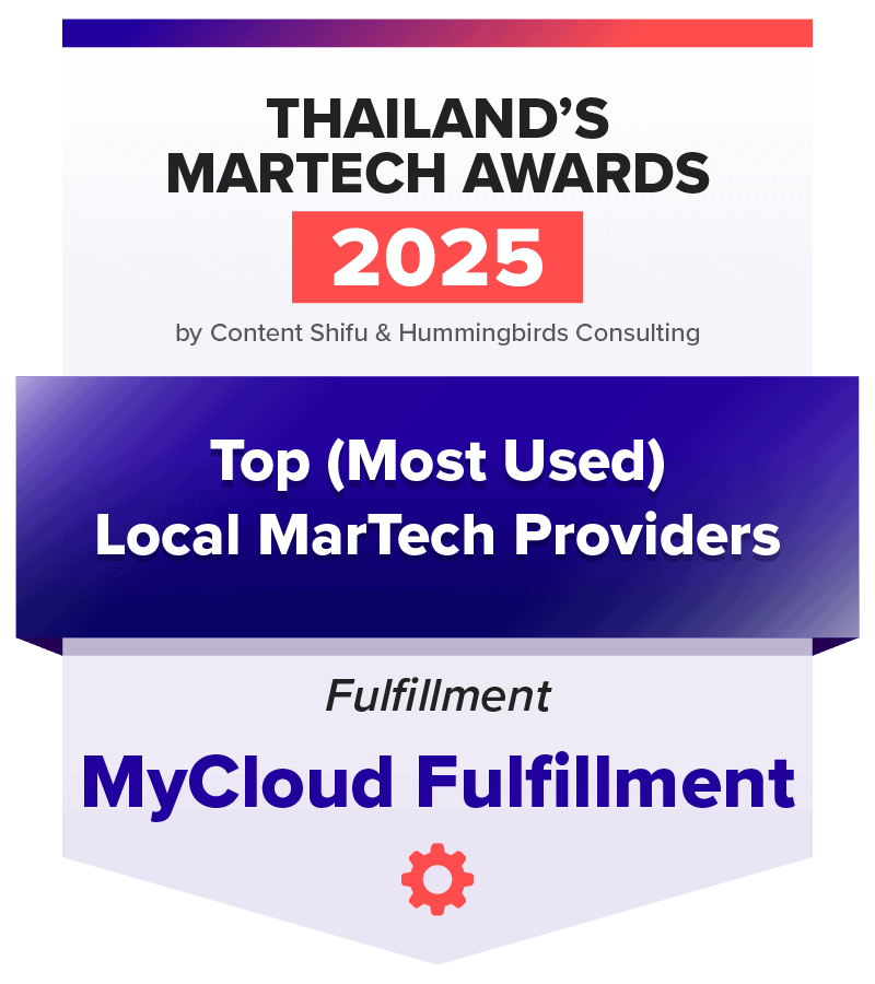 MTA Award Top (Most Used) Local MarTech Providers_MyCloud Fulfillment