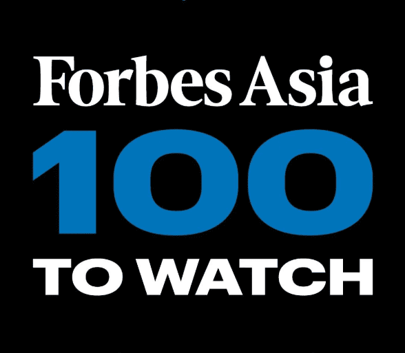 forbes asia 100 to watch Award forMyCloud Fulfillment