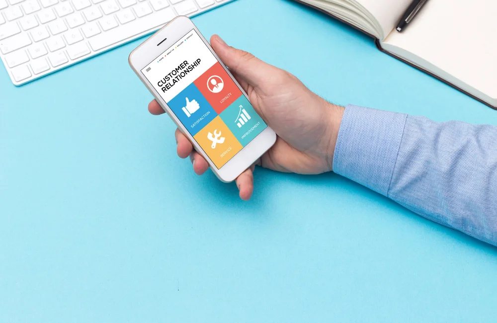 CRM ช่วยรักษาความสัมพันธ์กับลูกค้าในระยะยาว