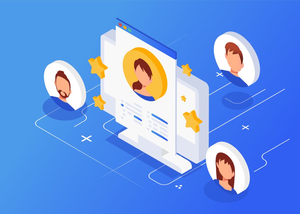 ระบบสมาชิก CRM ลูกค้าประจำ