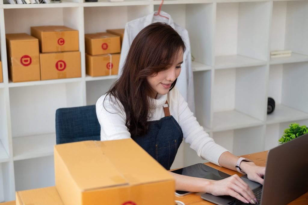 คนขายของออนไลน์ปรับ Content ให้เข้ากับ AI Overview