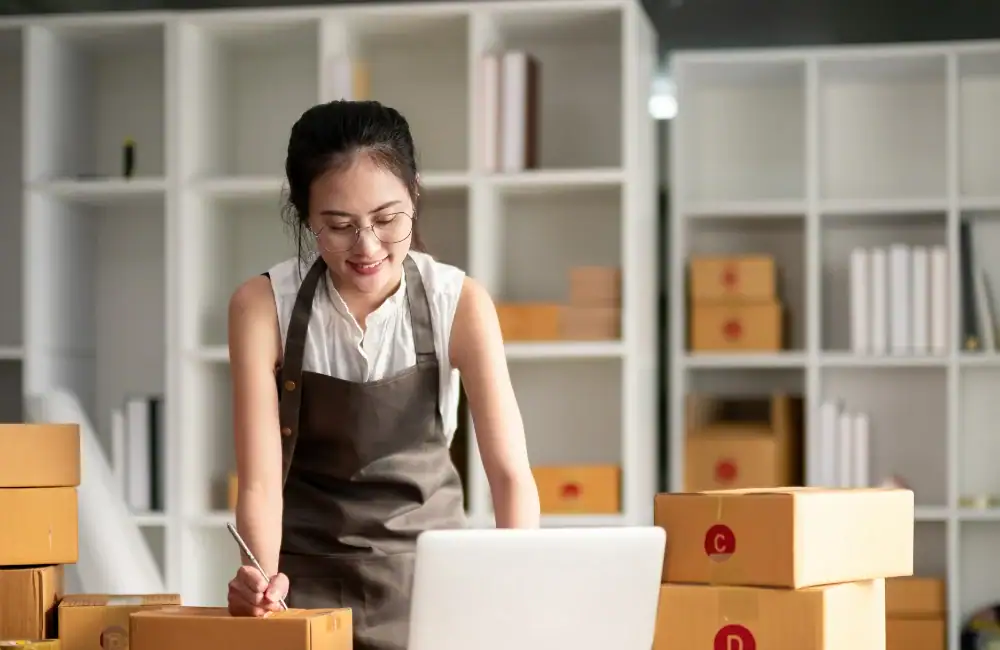 ขายของใน Shopee