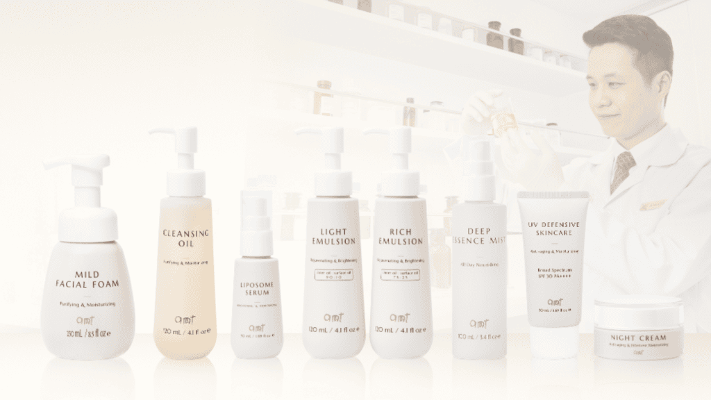 แบรนด์ AMT Skincare 