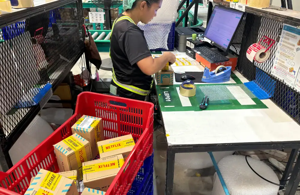 จัดการออเดอร์ด้วยระบบหลังบ้านที่ดี