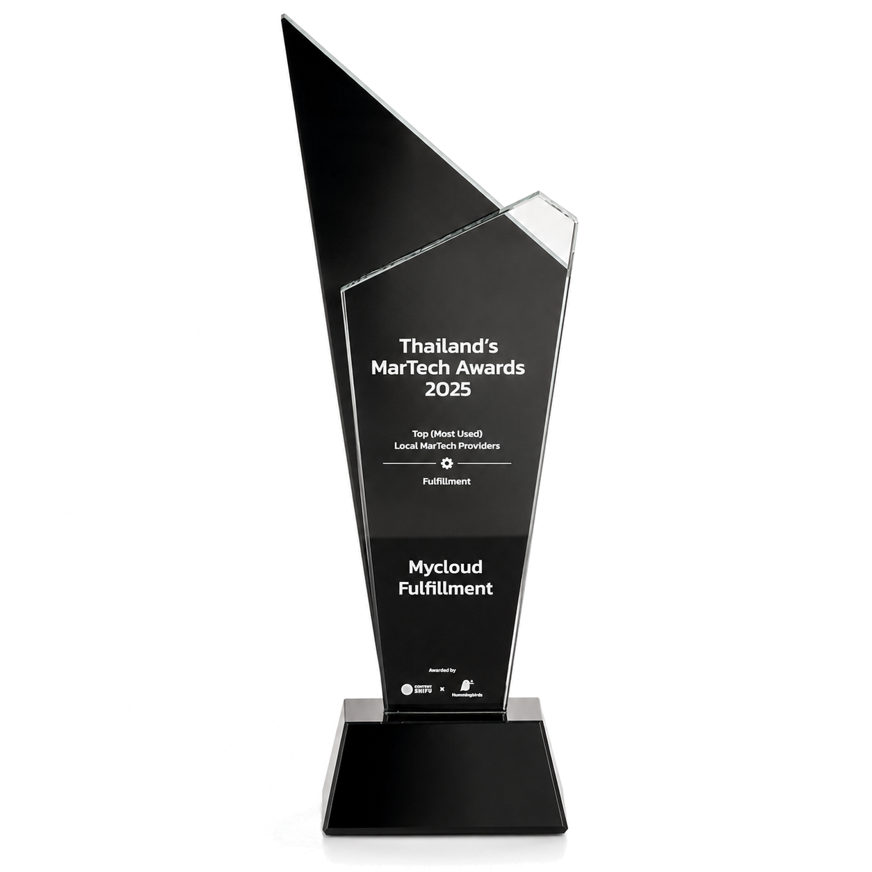Top MarTech Local MarTech Providers (Thailand’s MarTech Report 2025)