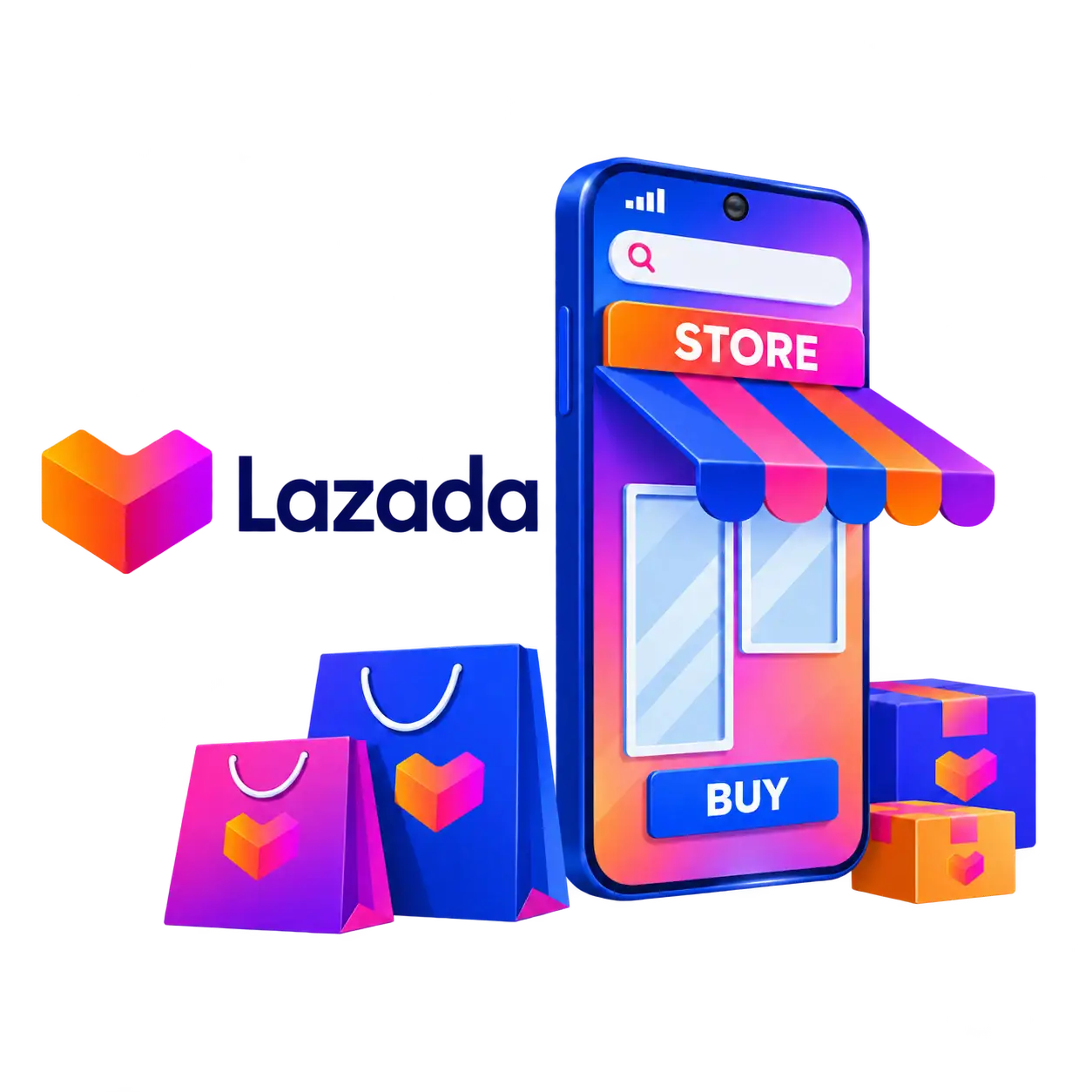 Lazada Marketplace