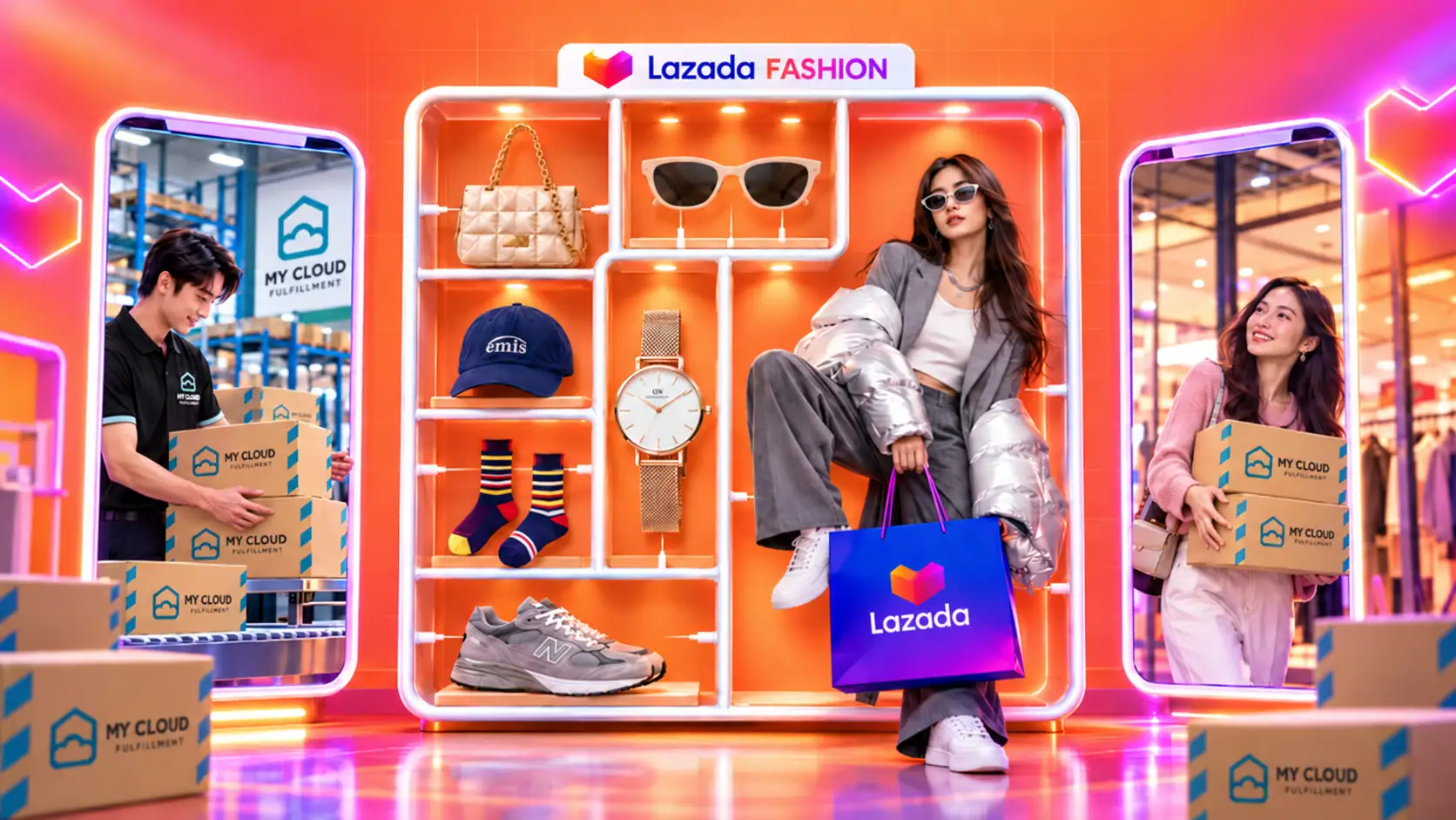 LazMall
