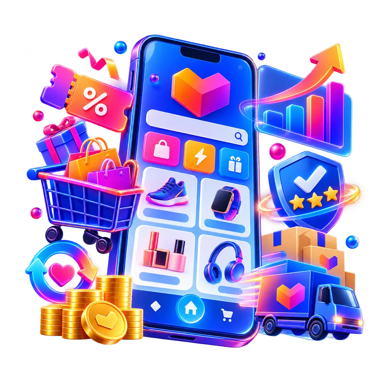 Benefits of selling on Lazada