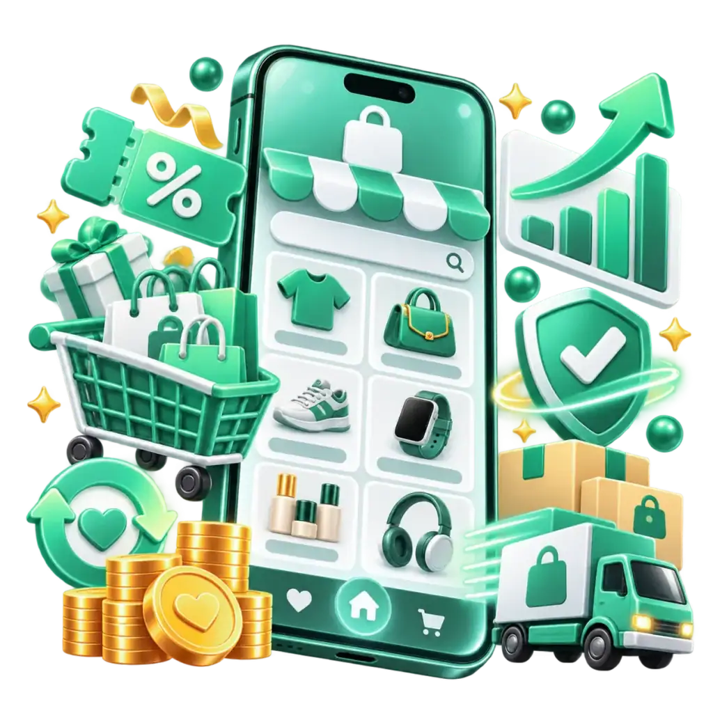 Why sell on LINE SHOPPING
